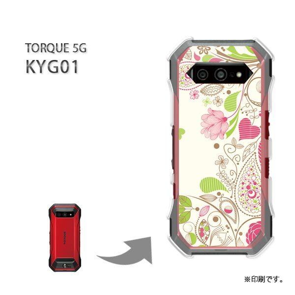  KYG01 TORQUE 5G Jo[ n[hP[X fUC t[265/kyg01-PM265