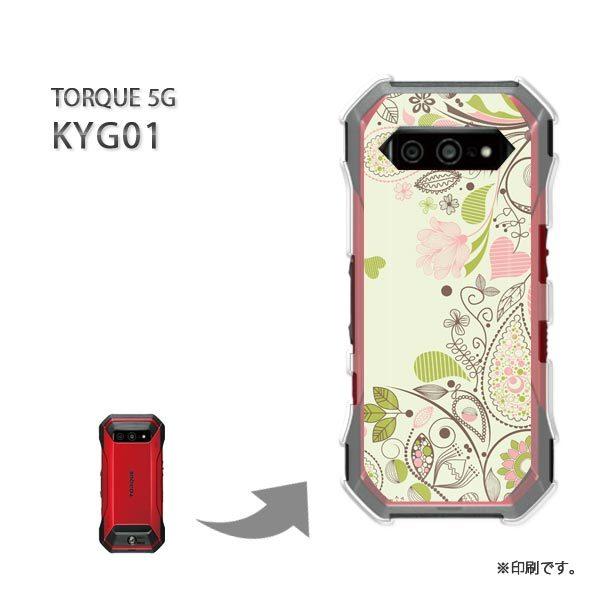  KYG01 TORQUE 5G Jo[ n[hP[X fUC t[267/kyg01-PM267