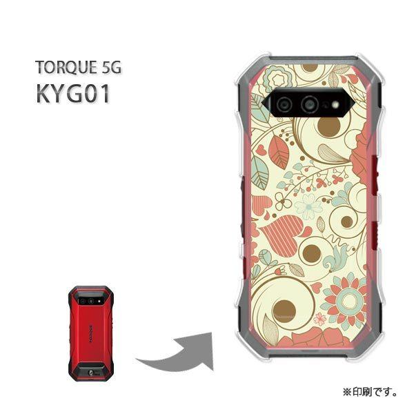  KYG01 TORQUE 5G Jo[ n[hP[X fUC t[275/kyg01-PM275