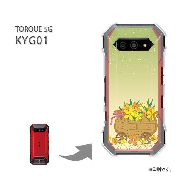 ���� KYG01 TORQUE 5G �J�o�[ �n�[�h�P�[�X �f�U�C�� �t�����[285/kyg01-PM285