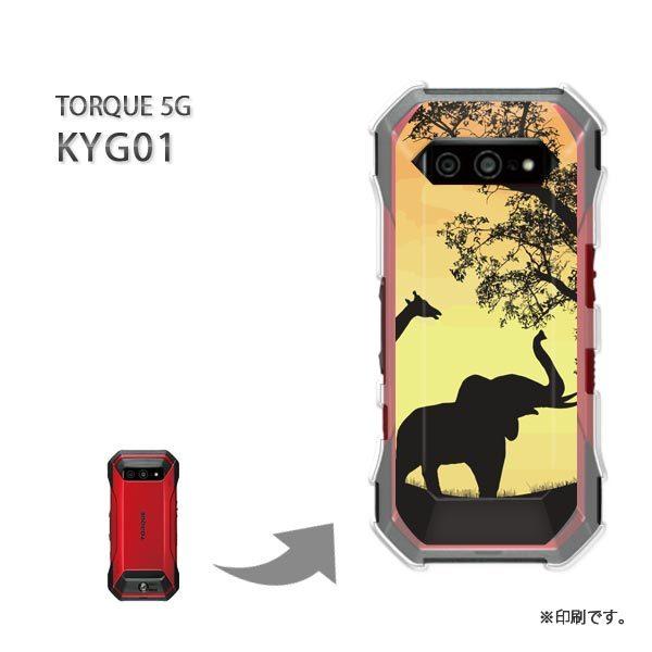  KYG01 TORQUE 5G Jo[ n[hP[X fUC TZbg332/kyg01-PM332