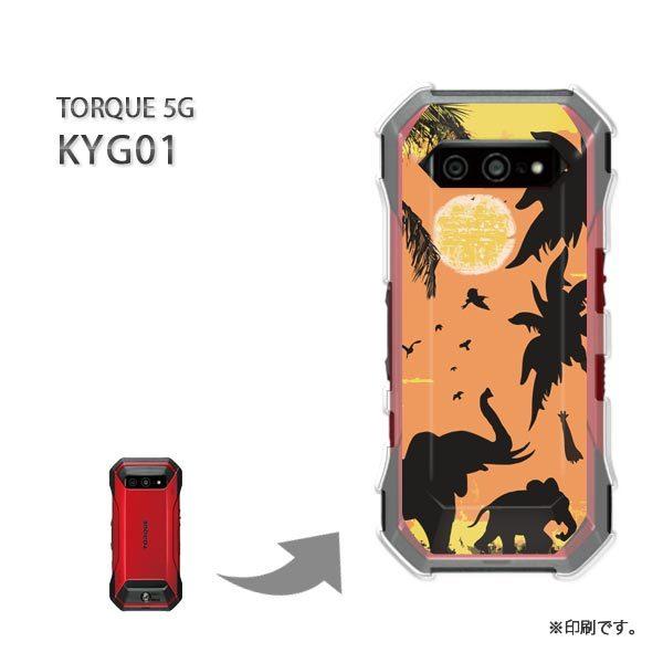  KYG01 TORQUE 5G Jo[ n[hP[X fUC TZbg334/kyg01-PM334