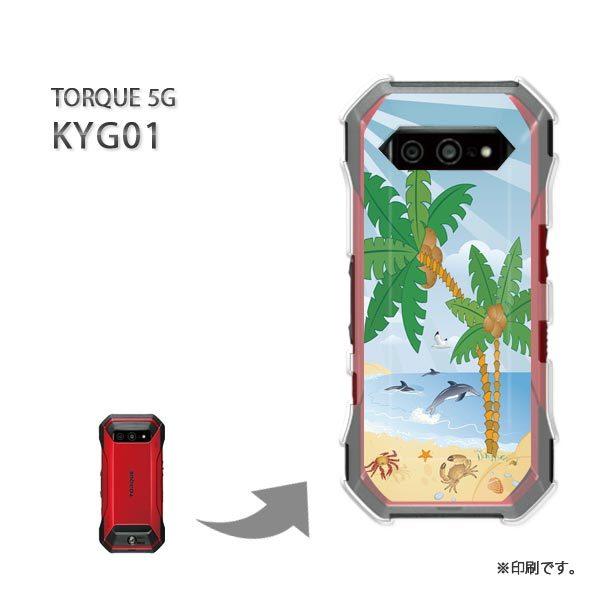  KYG01 TORQUE 5G Jo[ n[hP[X fUC C338/kyg01-PM338