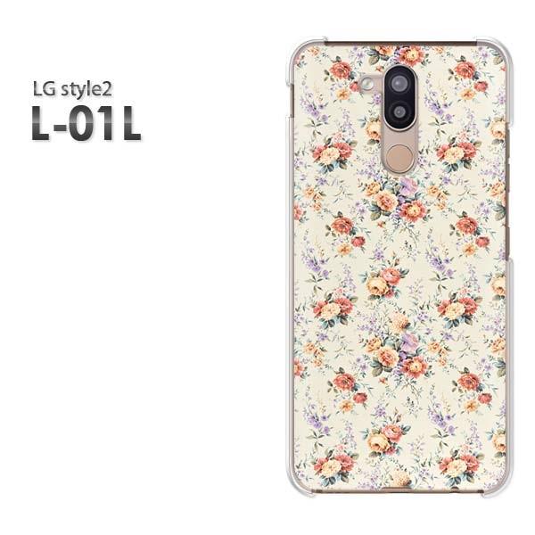 LG style2 �X�}�z�P�[�X �J�o�[ L-01L �f�U�C�� ��(�x�[�W��)/l01l-pc-ne034