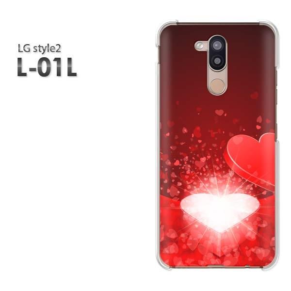 LG style2 �X�}�z�P�[�X �J�o�[ L-01L �f�U�C�� �䂤�p�P���������n�[�g(��)/l01l-pc-new0562