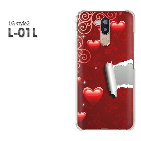 LG style2 �X�}�z�P�[�X �J�o�[ L-01L �f�U�C�� �䂤�p�P���������n�[�g(��)/l01l-pc-new0565