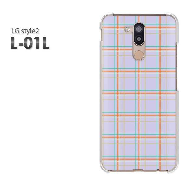 LG style2 �X�}�z�P�[�X �J�o�[ L-01L �f�U�C�� �䂤�p�P���������`�F�b�N(��)/l01l-pc-new0870