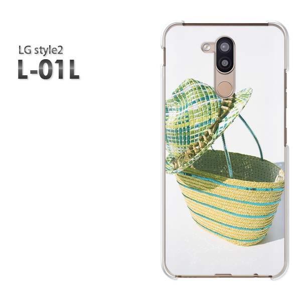 LG style2 �X�}�z�P�[�X �J�o�[ L-01L �f�U�C�� �䂤�p�P���������V���v���E��(�O���[��)/l01l-pc-new1514