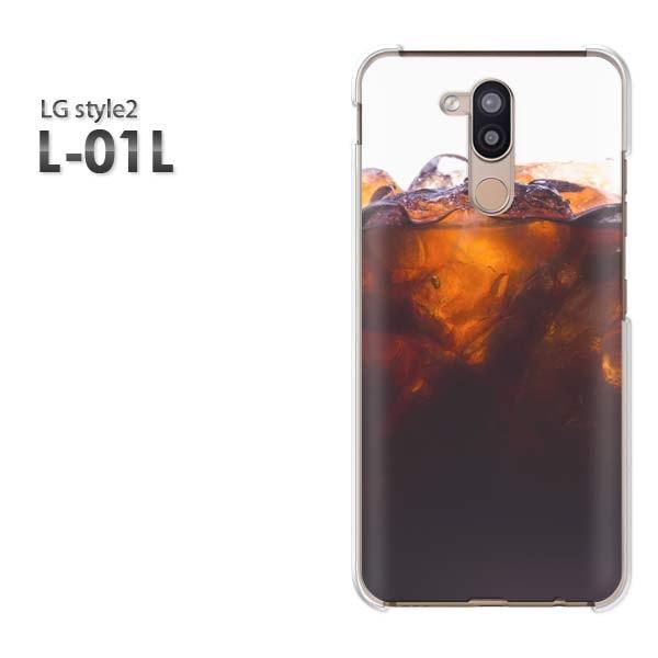 LG style2 �X�}�z�P�[�X �J�o�[ L-01L �f�U�C�� �䂤�p�P���������V���v���E�h�����N(��)/l01l-pc-new1519