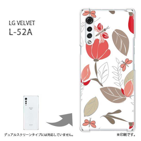 ���� L-52A �P�[�X LG VELVET �J�o�[ �n�[�h�P�[�X �f�U�C�� ��(��)/l52a-pc-new0047