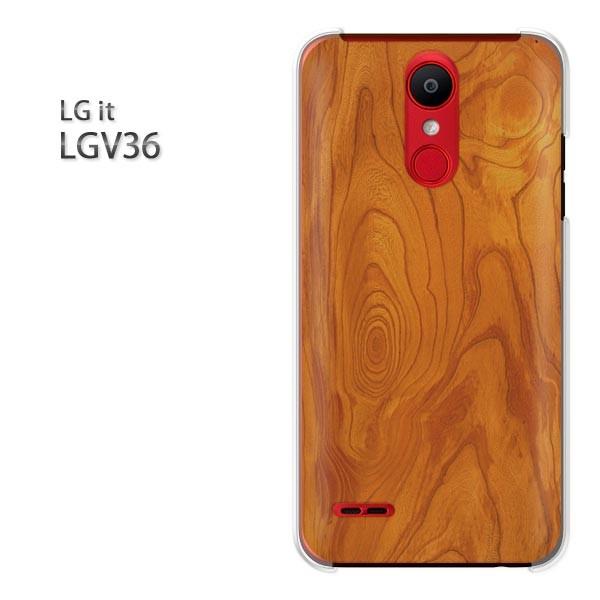 LG it LGV36 �X�}�z�P�[�X �J�o�[ �f�U�C�� �ؖځiA)/lgv36-M991