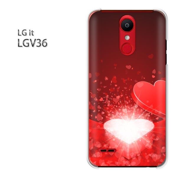 LG it LGV36 �X�}�z�P�[�X �J�o�[ �f�U�C�� �䂤�p�P���������n�[�g(��)/lgv36-pc-new0562