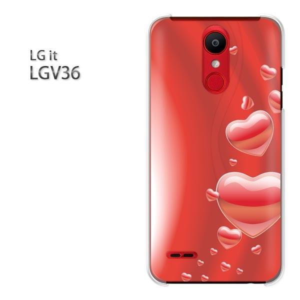 LG it LGV36 �X�}�z�P�[�X �J�o�[ �f�U�C�� �䂤�p�P���������n�[�g(��)/lgv36-pc-new0568