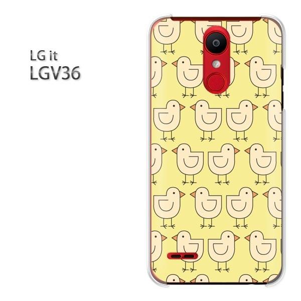 LG it LGV36 �X�}�z�P�[�X �J�o�[ �f�U�C�� �䂤�p�P�������������E�Ђ悱(��)/lgv36-pc-new0984
