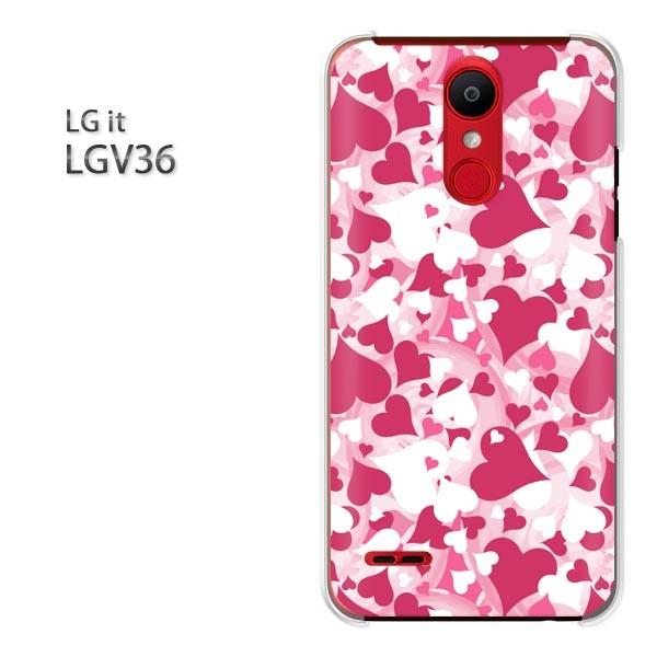 LG it LGV36 �X�}�z�P�[�X �J�o�[ �f�U�C�� �䂤�p�P���������n�[�g(�s���N)/lgv36-pc-new1056
