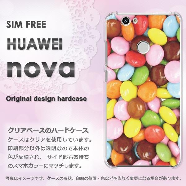���� nova �P�[�X �J�o�[ HUAWEI  �f�U�C��  �}�[�u���`���R���[�g/nova-M615