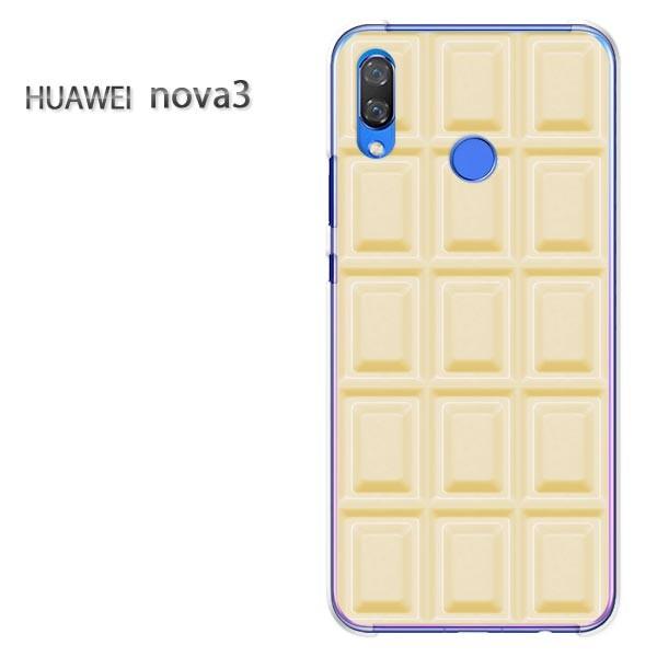  nova3  P[X Jo[ HUAWEI fUC  `R White`R[g/nova3-M611