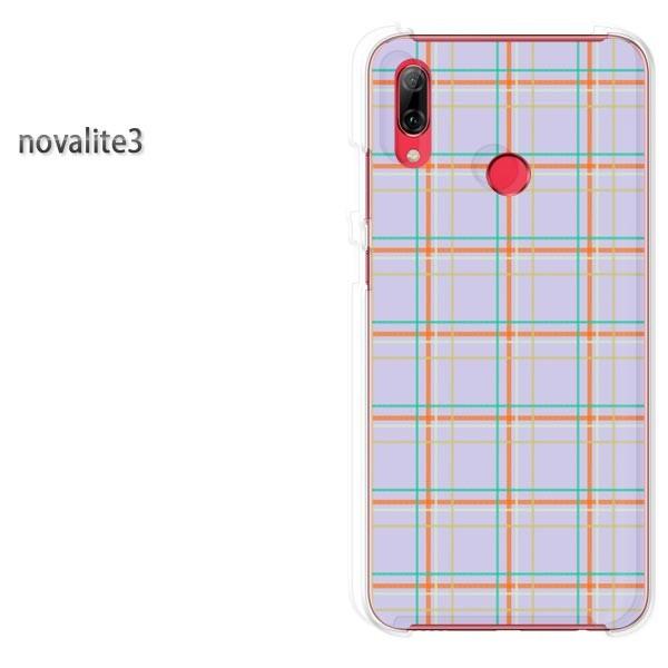 novalite3 HUAWEI �P�[�X �n�[�h �v�����g �n�[�h�P�[�X �X�}�z �`�F�b�N(��)/novalite3-pc-new0870