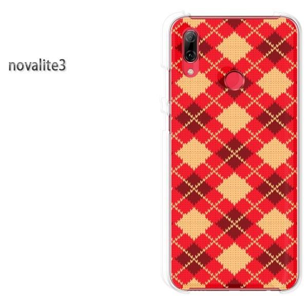 novalite3 HUAWEI �P�[�X �n�[�h �v�����g �n�[�h�P�[�X �X�}�z �`�F�b�N�E�A�[�K�C��(��)/novalite3-pc-new0906