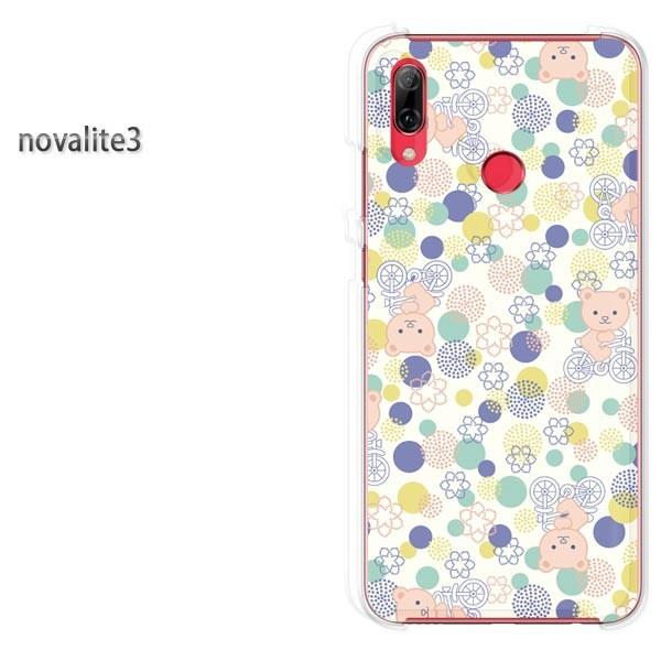  novalite3 HUAWEI P[X n[h vg n[hP[X X}z  115/novalite3-PM115