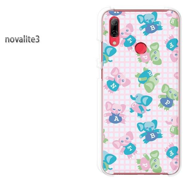  novalite3 HUAWEI P[X n[h vg n[hP[X X}z  119/novalite3-PM119
