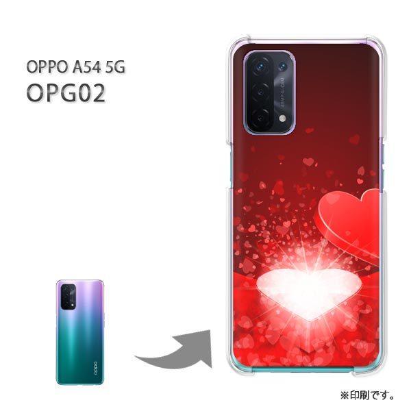 OPPO A54 5G OPG02 �P�[�X �J�o�[ �n�[�h�P�[�X �f�U�C�� �n�[�g(��)/opg02-pc-new0562