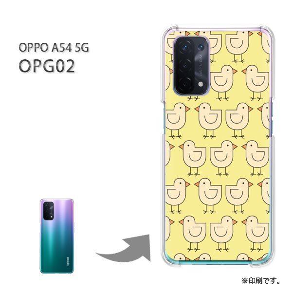 OPPO A54 5G OPG02 �P�[�X �J�o�[ �n�[�h�P�[�X �f�U�C�� �����E�Ђ悱(��)/opg02-pc-new0984