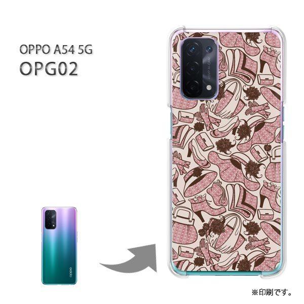  OPPO A54 5G OPG02 P[X Jo[ n[hP[X fUC LEobO(x[W)/opg02-pc-new1111