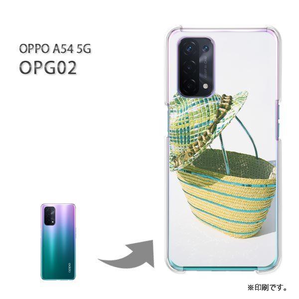 OPPO A54 5G OPG02 �P�[�X �J�o�[ �n�[�h�P�[�X �f�U�C�� �V���v���E��(�O���[��)/opg02-pc-new1514