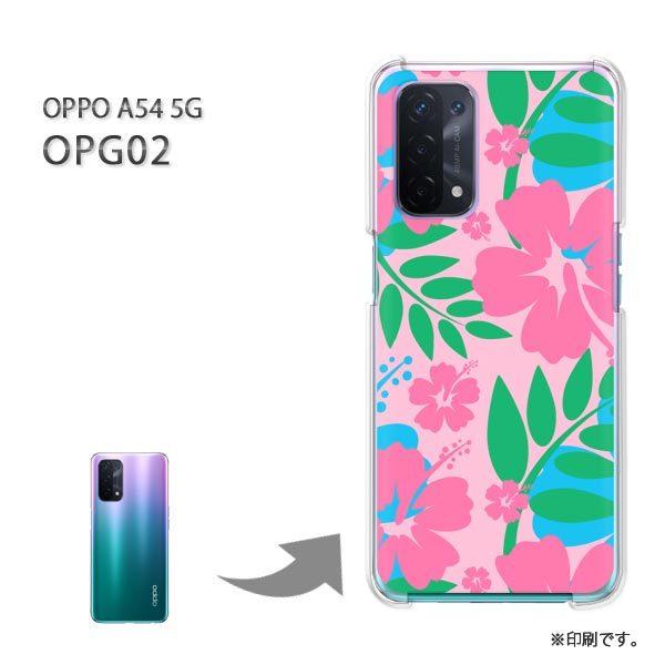  OPPO A54 5G OPG02 P[X Jo[ n[hP[X fUC ԁEnCrXJX(sN)/opg02-pc-new1602