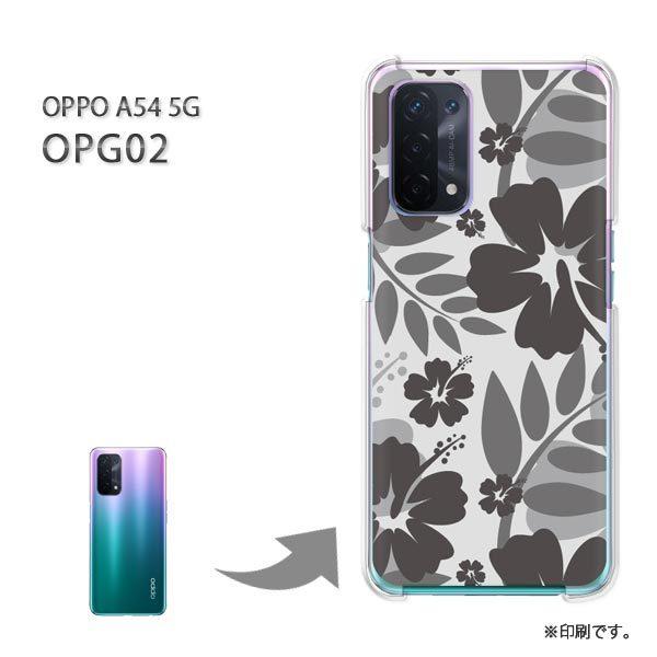  OPPO A54 5G OPG02 P[X Jo[ n[hP[X fUC ԁEnCrXJX(O[)/opg02-pc-new1604