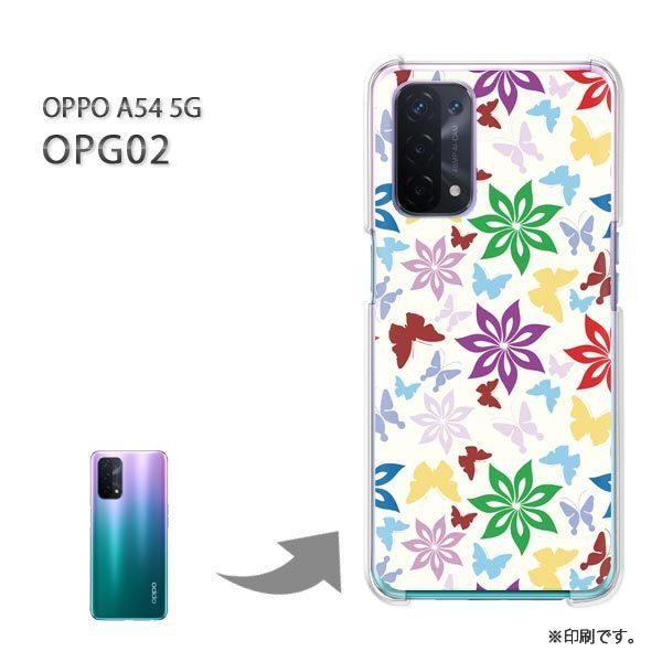  OPPO A54 5G OPG02 P[X Jo[ n[hP[X fUC t[100/opg02-PM100