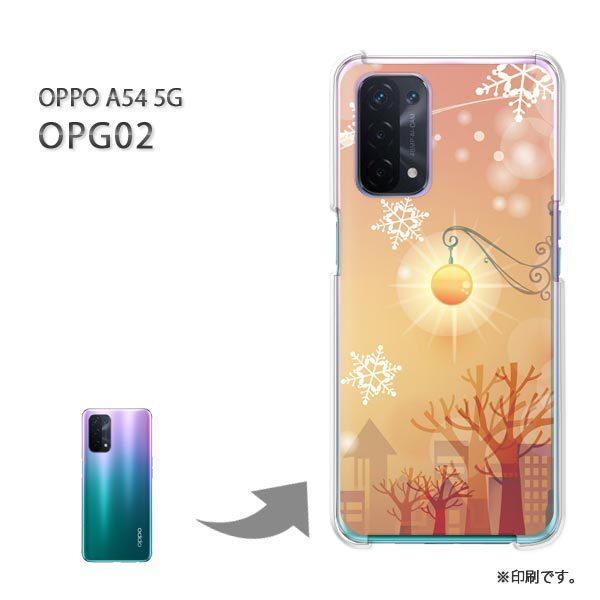 OPPO A54 5G OPG02 �P�[�X �J�o�[ �n�[�h�P�[�X �f�U�C�� �X�m�[234/opg02-PM234