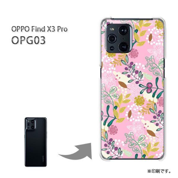  OPPO FindX3 Pro P[X Jo[ n[hP[X fUC ԁE(sN)/opg03-pc-new1609