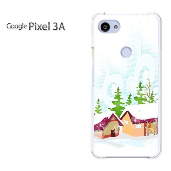 ���� �P�[�X Google Pixel 3A �f�U�C�� �n�[�h�P�[�X �䂤�p�P���������~�E�V���v���E��(��)/pixel3a-pc-new0830