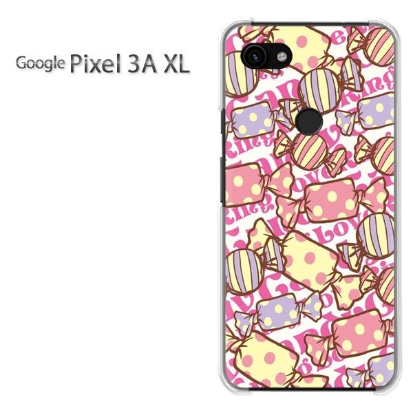 Google Pixel 3A XL �n�[�h�P�[�X �f�U�C��  �X�C�[�c�E�L�����f�B�[/pixel3axl-M407