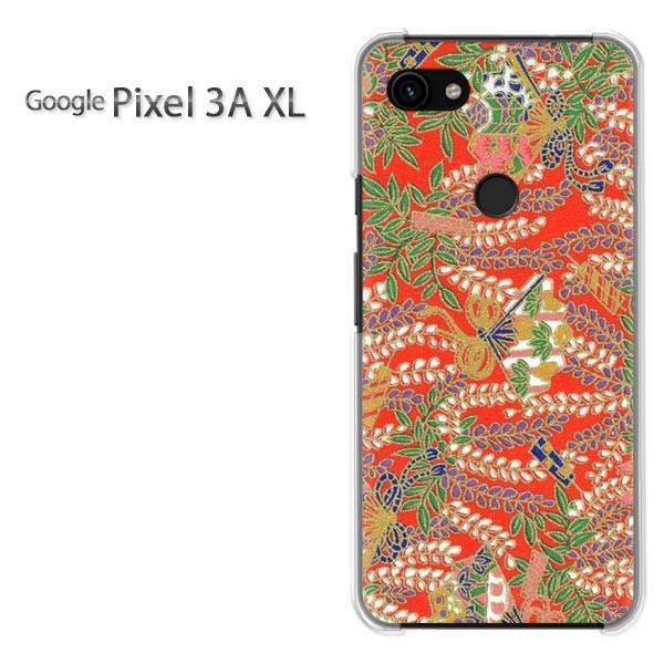 Google Pixel 3A XL �n�[�h�P�[�X �f�U�C��  �a���iG�j/pixel3axl-M757