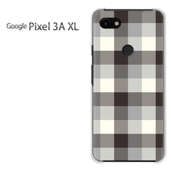 Google Pixel 3A XL �n�[�h�P�[�X �f�U�C��  �`�F�b�N1�i���j/pixel3axl-M849