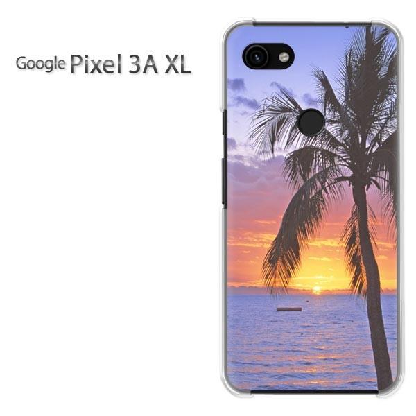 Google Pixel 3A XL �n�[�h�P�[�X �f�U�C��  �[���iA�j/pixel3axl-M928