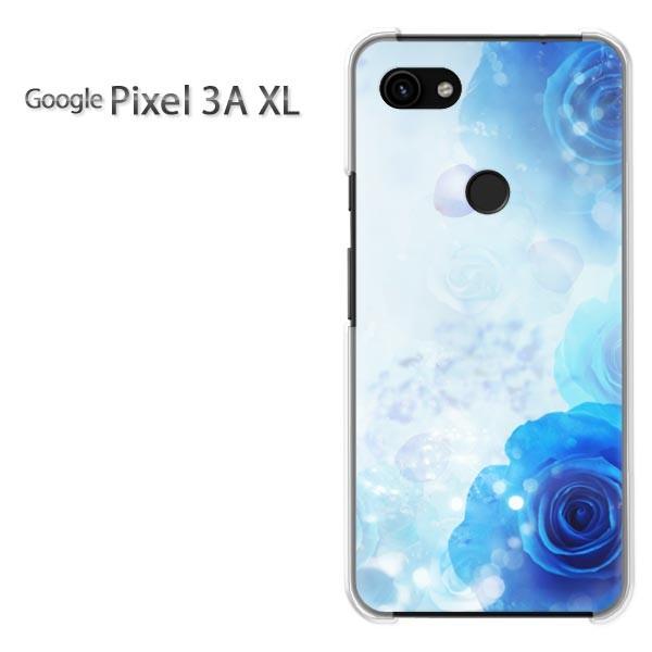 Google Pixel 3A XL �n�[�h�P�[�X �f�U�C��  �o���E�N���X�^��/pixel3axl-M980