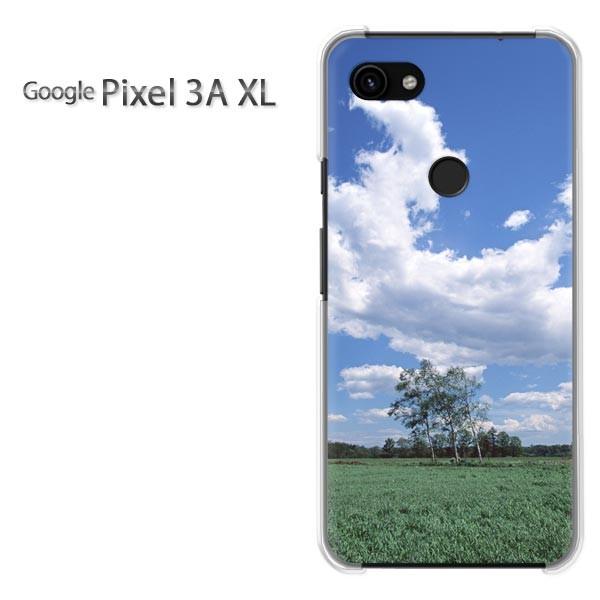 Google Pixel 3A XL  ��E�V���v��(�u���[)/pixel3axl-pc-new0184