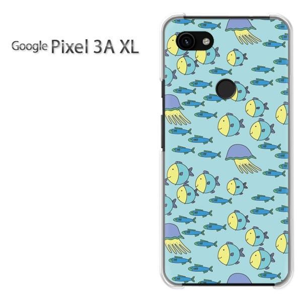 Google Pixel 3A XL  ���E����(�u���[)/pixel3axl-pc-new0987