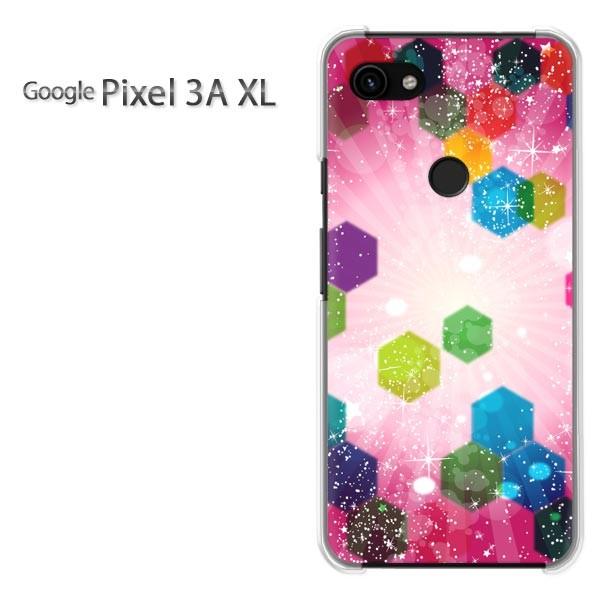 Google Pixel 3A XL  ���E�L���L��(�s���N)/pixel3axl-pc-new1373