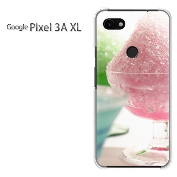 Google Pixel 3A XL  �V���v���E�����X(�s���N)/pixel3axl-pc-new1524