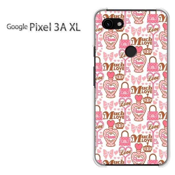 Google Pixel 3A XL  �V���v���EPOP(�s���N)/pixel3axl-pc-new1886