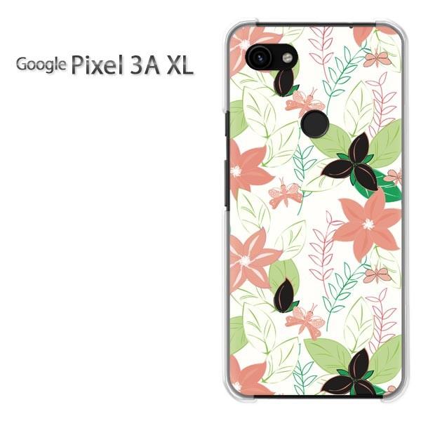 Google Pixel 3A XL �n�[�h�P�[�X �f�U�C��  �t�����[083/pixel3axl-PM083