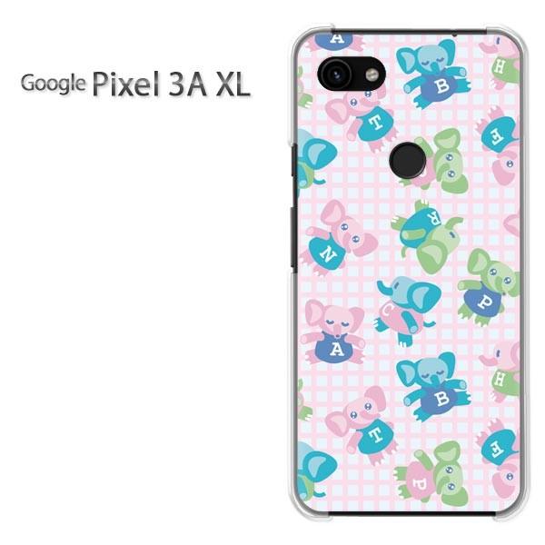  Google Pixel 3A XL n[hP[X fUC  119/pixel3axl-PM119