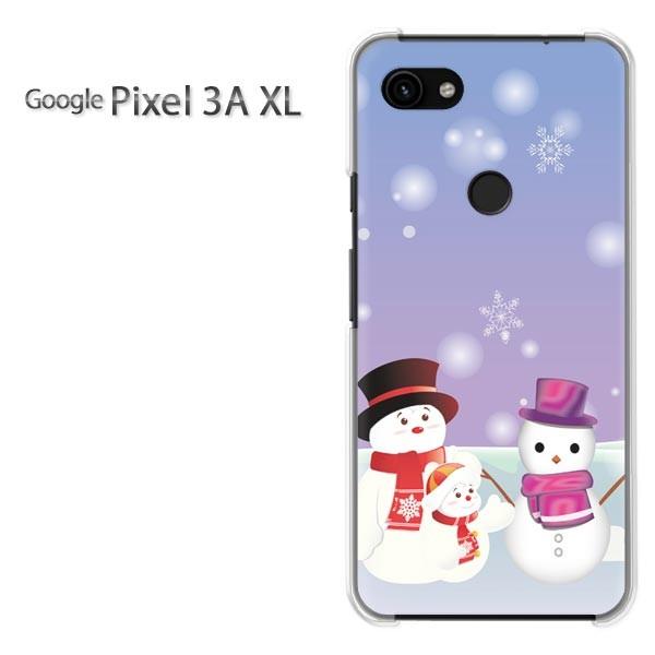 Google Pixel 3A XL �n�[�h�P�[�X �f�U�C��  �Ⴞ���224/pixel3axl-PM224