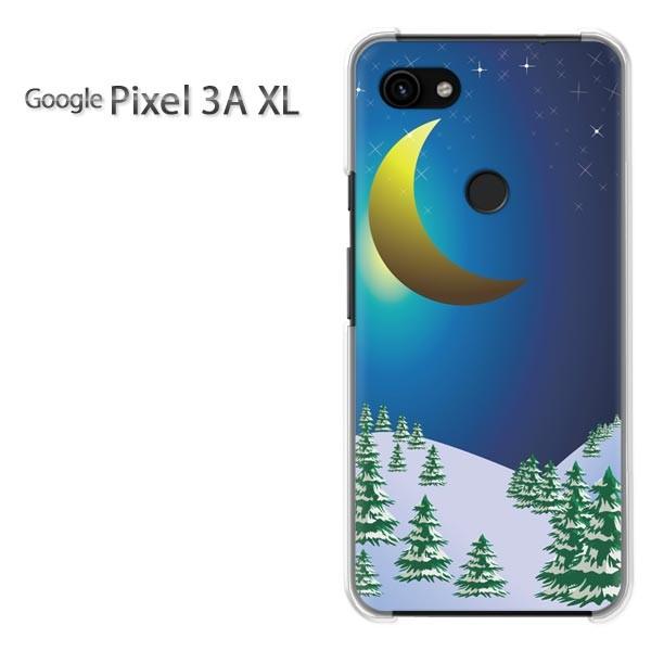 Google Pixel 3A XL �n�[�h�P�[�X �f�U�C��  �X�m�[228/pixel3axl-PM228