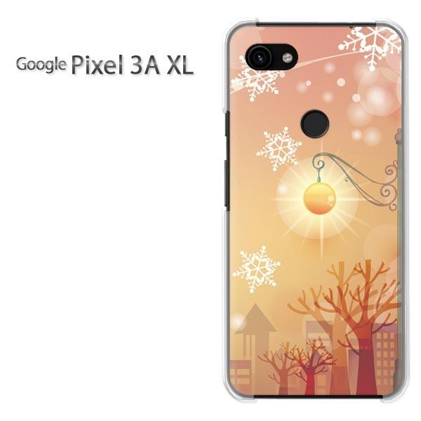Google Pixel 3A XL �n�[�h�P�[�X �f�U�C��  �X�m�[234/pixel3axl-PM234